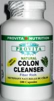 CURATITOR COLON NATURAL COLON CLEANSER 100 capsule