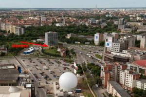 SHOWROOM langa Iulius Mall Timisoara