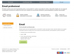 Email Profesional