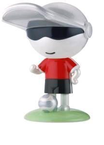 LAMPA BIROU FOTBALIST