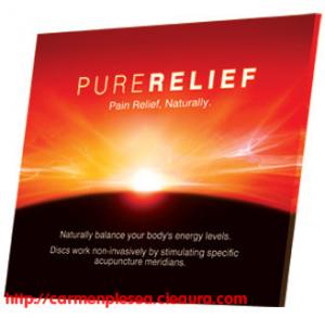 Pachetul de HOLOGRAME impotriva DURERII = PURE RELIEF