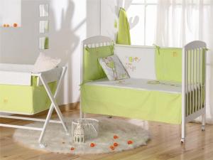 Cum sa amenajam camera bebelusului