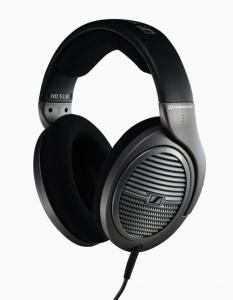 Casti Sennheiser HD 518