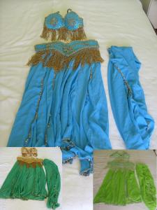 Costum dans oriental