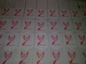 Imprimerie textila. Serigrafie