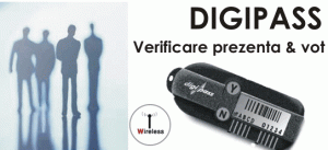 Control acces si examinare interactiva scoli –Digipass