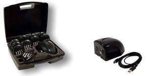 Sistem wireless multifunctional pentru examinare in scoli E-replier