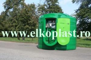 Cisterne de motorina