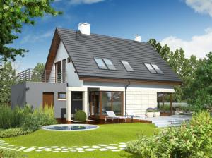 CASE LEMN. CASE ZIDARIE- CONSTRUCTII SI PROIECTARE, PLANURI