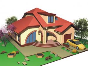 CASE LA CHEIE- DE LA 20.000 EURO !! BESTPROIECT