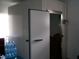 camere frigorifice