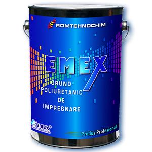 Grund Clorcauciuc de Amorsare pentru Pardoseli EMEX