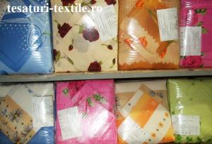 Lenjerii de pat diverse modele