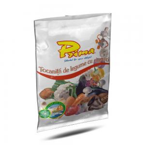 Pungi legume congelate