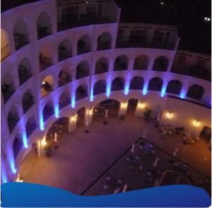 Iluminat architectural, lumini ambientale si decorative