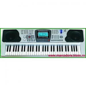 Orga electronica profesionala cu USB