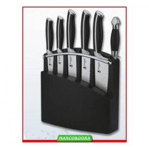 Set cutite cu suport 7 piese Shangxing