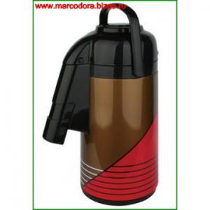 Termos cu pompa  -3 litri