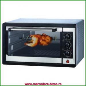 Cuptor electric cu rotisor -42 litri