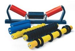 Role pentru benzi transportoare