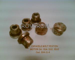 CAPAC BOLT PISTON  MOTOR D6; 3D6; D12; 3D12