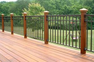 Terasa Deck - terasa model AMERICAN