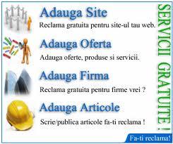 Oferta de Colaborare / Parteneriat: