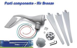 Generatoare Eoliene Air Breeze