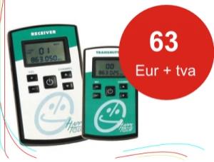 Tour Guide – sisteme audio ghid si traducere simultana cu casti