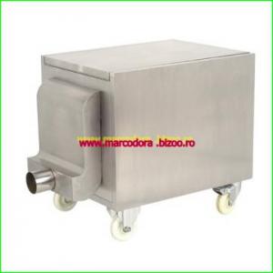 Masina de gheata carbonica 6000W