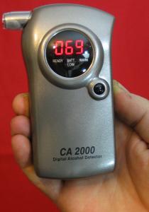 Alcooltest