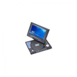 DVD portabil cu TV -diagonala 7,8 inci