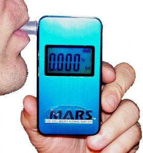 Alcooltest profesional