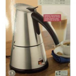 Espresso electric