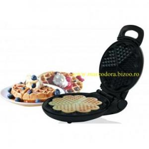 Aparat de facut waffe din inox