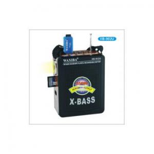 Radio FM portabil cu acumulator si port USB