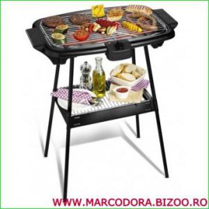 Gratar electric antisoc cu suport metalic Victronic