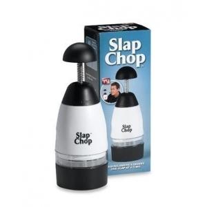 Dispozitiv manual pentru tocat slap chop