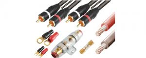 Set cablu power pentru auto hifi  SA 003