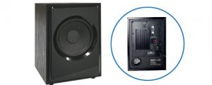 Boxa de bass activa  SW 662