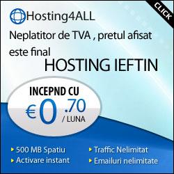 Gazduire web starter