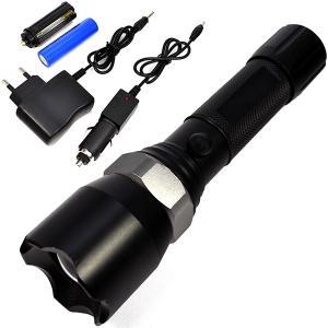 Lanterna 12V/220V Led Cree Q5