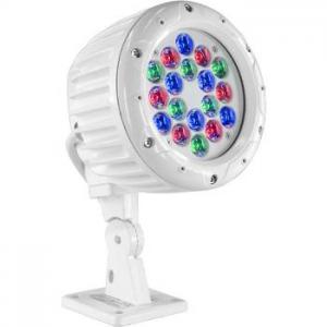 ArcSpot 18RGB - Proiector 18 led-uri x 3 W RGB