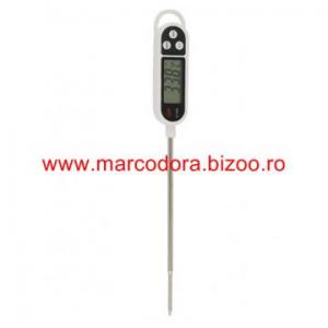 Termometru digital cu tija -50 +300 grade C
