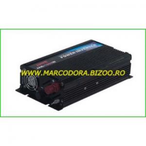 Invertor auto Jarrett 12V la 220V -2.000 W