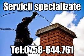 Servicii specializate de coserit (hornarit)