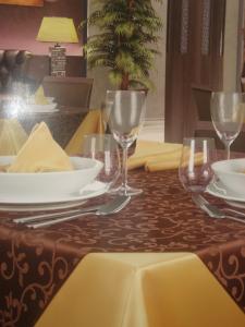 Fete de masa Restaurant