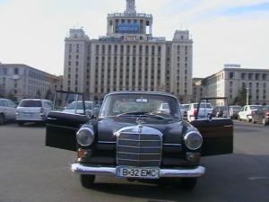 Inchirieri auto pentru evenimente