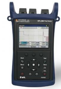 OTDR-ul CS260