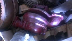 pompa apa buldozer s1500